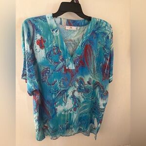 Natori Bali lounge wear XL NWT